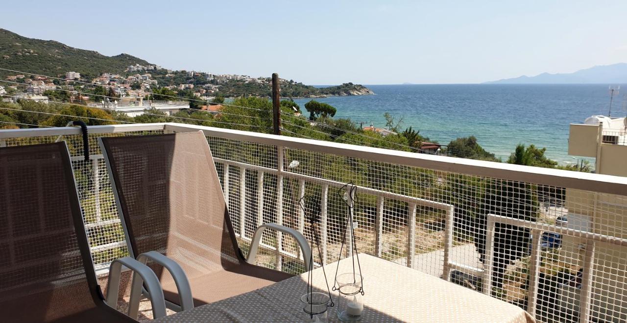 Alma Maisonette Kavala Extérieur photo