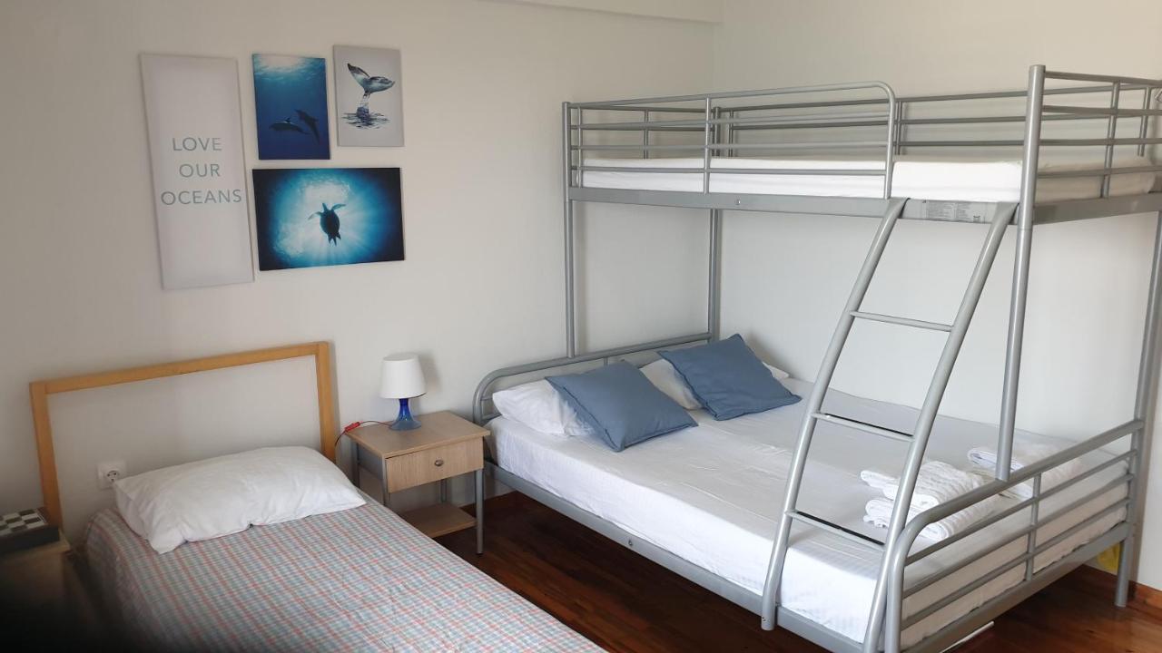 Alma Maisonette Kavala Extérieur photo