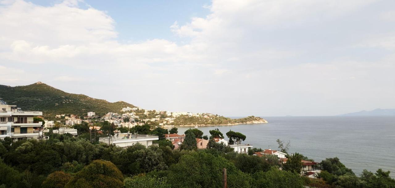 Alma Maisonette Kavala Extérieur photo