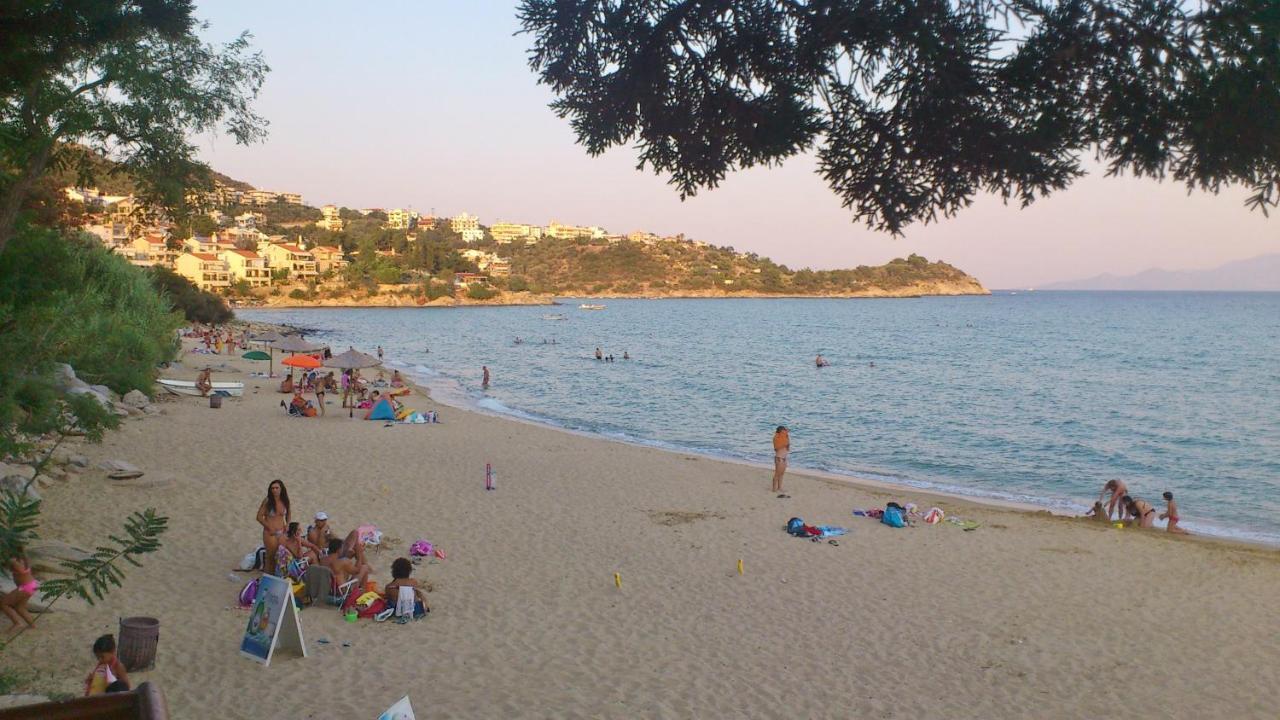 Alma Maisonette Kavala Extérieur photo