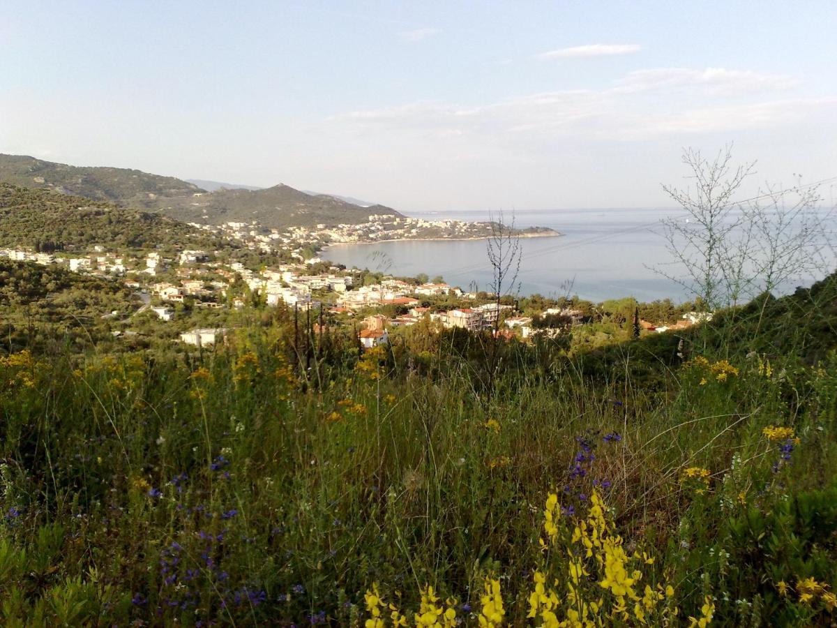 Alma Maisonette Kavala Extérieur photo