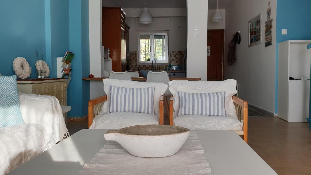 Alma Maisonette Kavala Extérieur photo