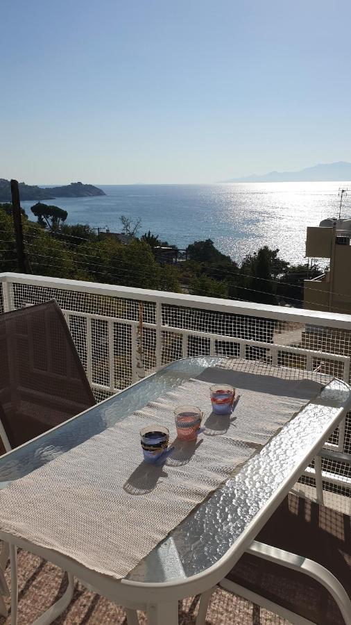 Alma Maisonette Kavala Extérieur photo