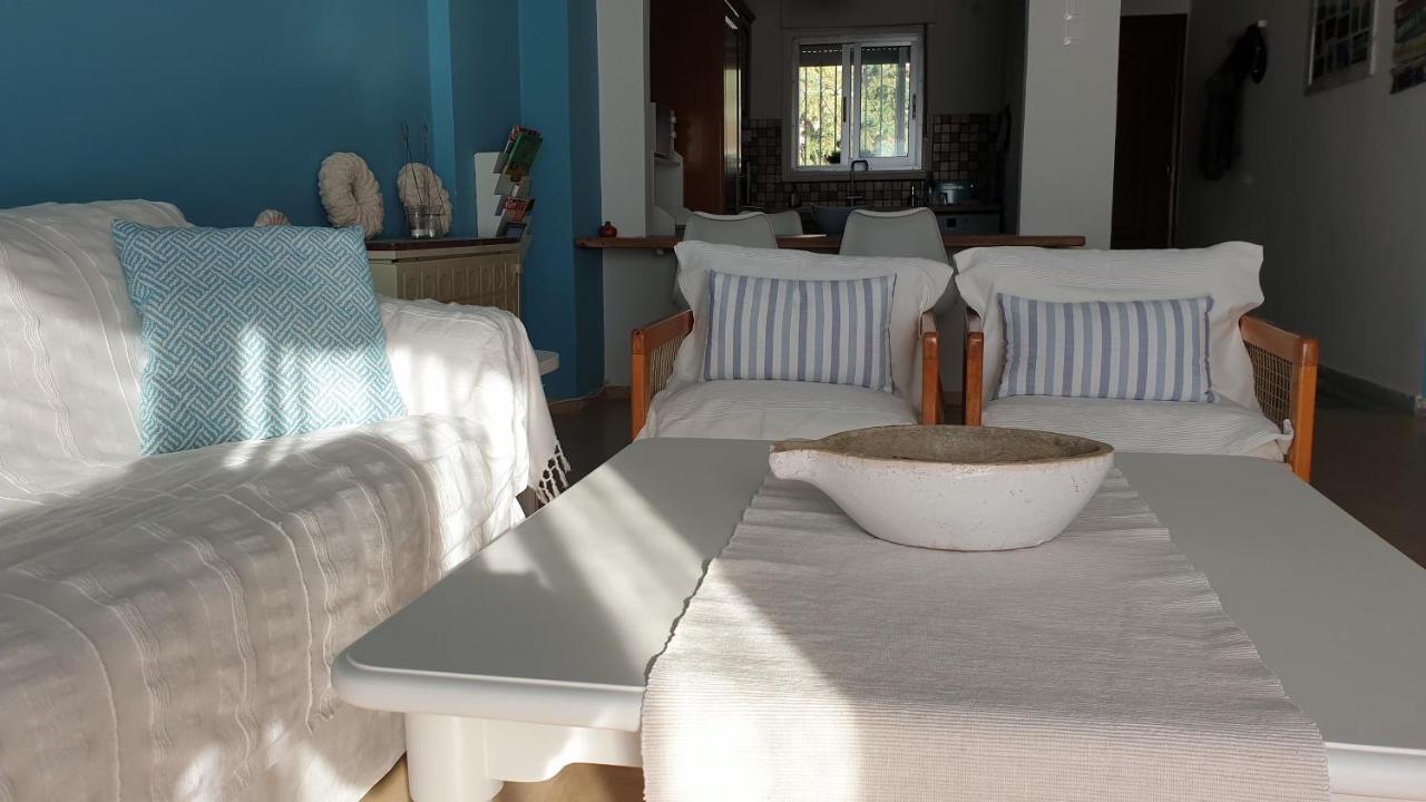 Alma Maisonette Kavala Extérieur photo