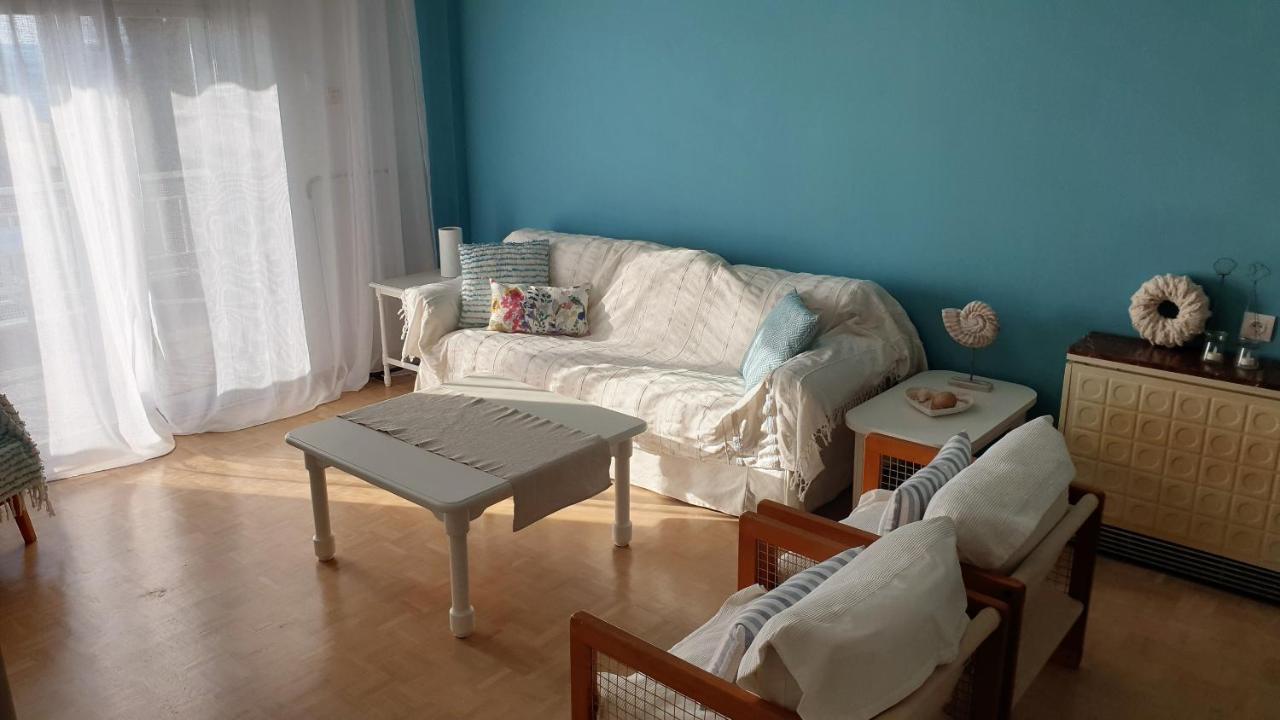 Alma Maisonette Kavala Extérieur photo